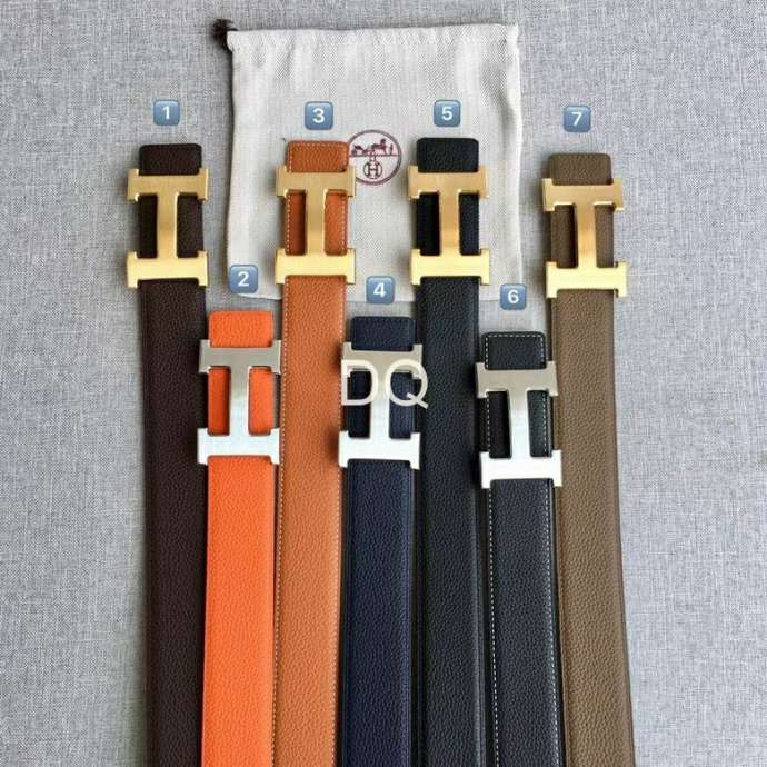 Picture of Hermes Belts _SKUHermes38mmx95-125cm034953